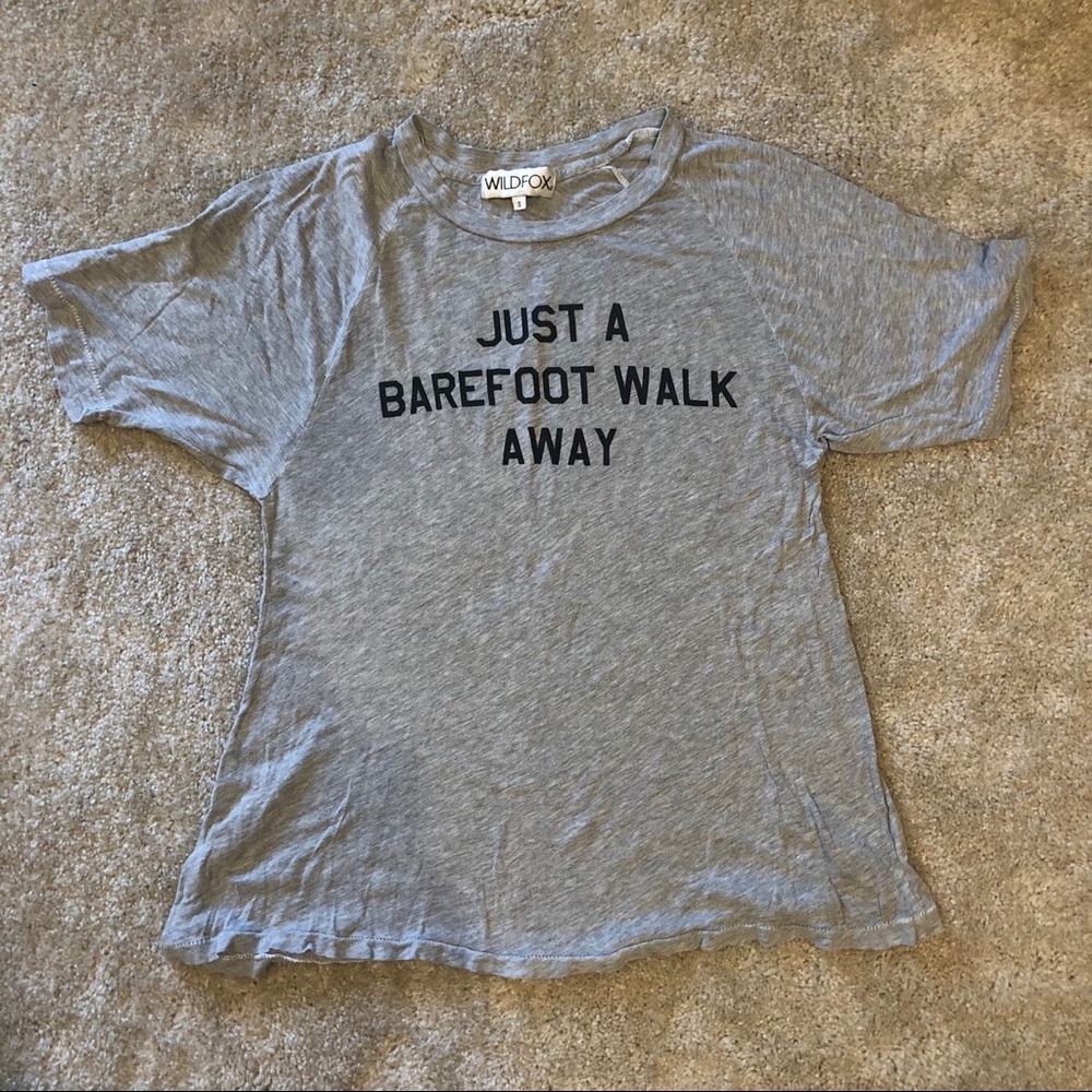 Wildfox Tee Shirt